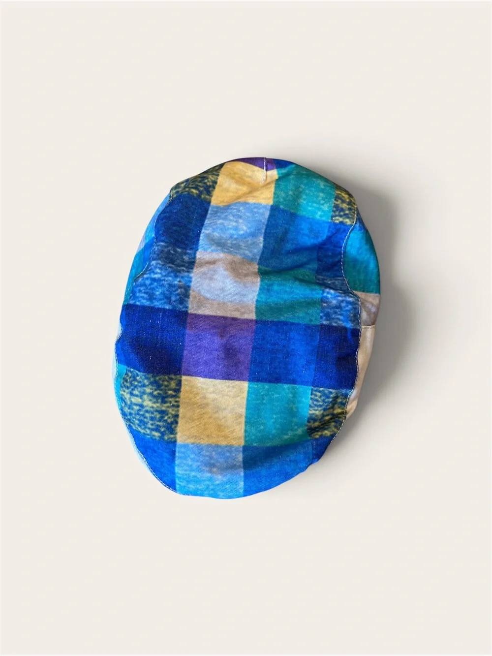 NWT Cremieux Collection men’s plaid cap